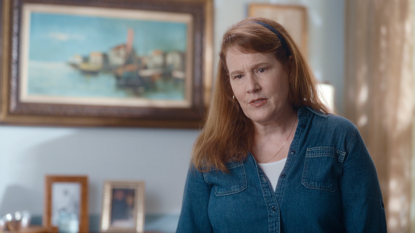 LOVING MOM KEEPING IT REAL WITH TROUBLED SON